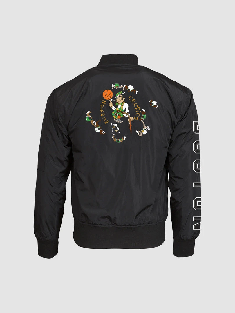 The Loyalist Bandulu Celtics Bomber (Limited To 100) Basketball 8 The Loyalist Bandulu Celtics Bomber (Limited To 100) Basketball