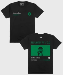 The Loyalist The Celtics NBA Returns T-Shirt