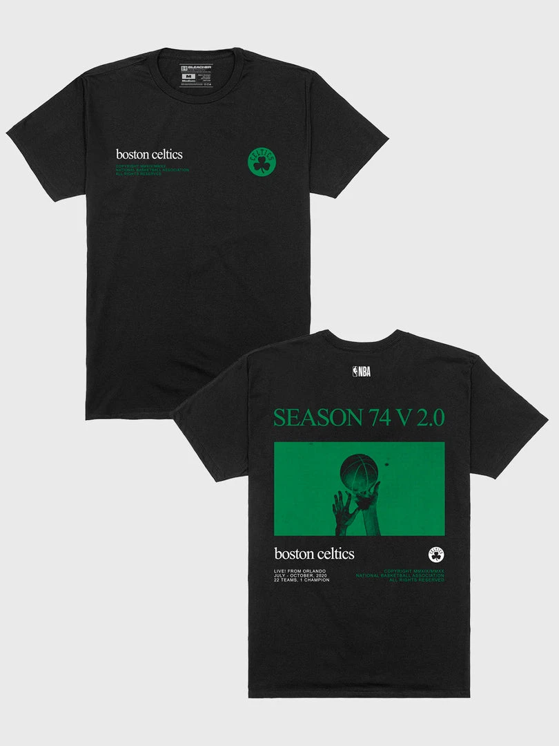 The Loyalist The Celtics NBA Returns T-Shirt 3 The Loyalist The Celtics NBA Returns T-Shirt