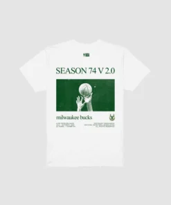 The Loyalist The Bucks NBA Returns T-Shirt HOLIDAY SALE