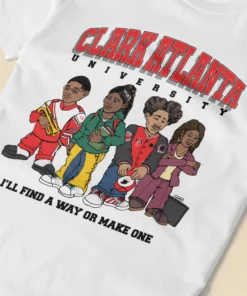 The Loyalist CAU Find A Way T-Shirt