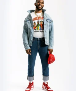 The Loyalist CAU Find A Way T-Shirt