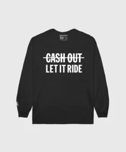 DTG-California Let It Ride Long Sleeve T-Shirt New Arrivals