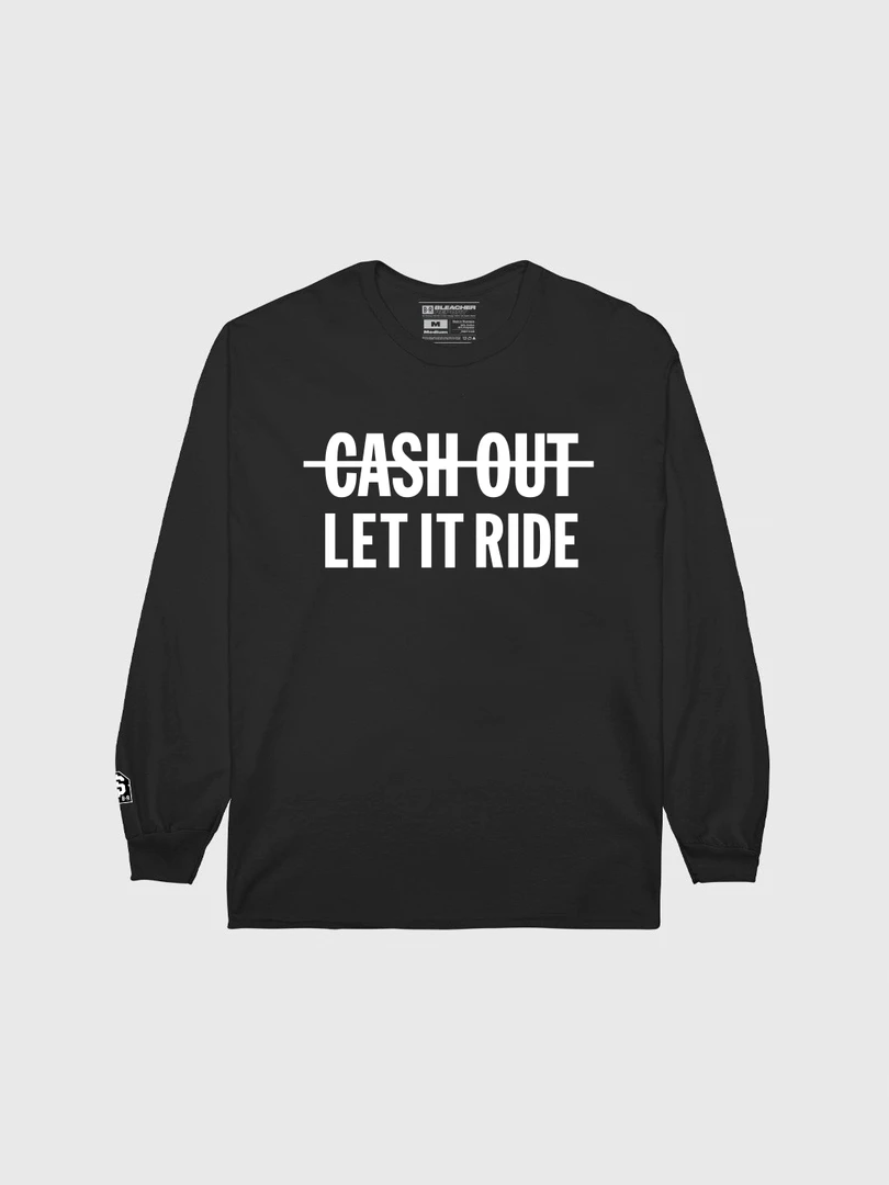 DTG-California Let It Ride Long Sleeve T-Shirt New Arrivals 3 DTG-California Let It Ride Long Sleeve T-Shirt New Arrivals
