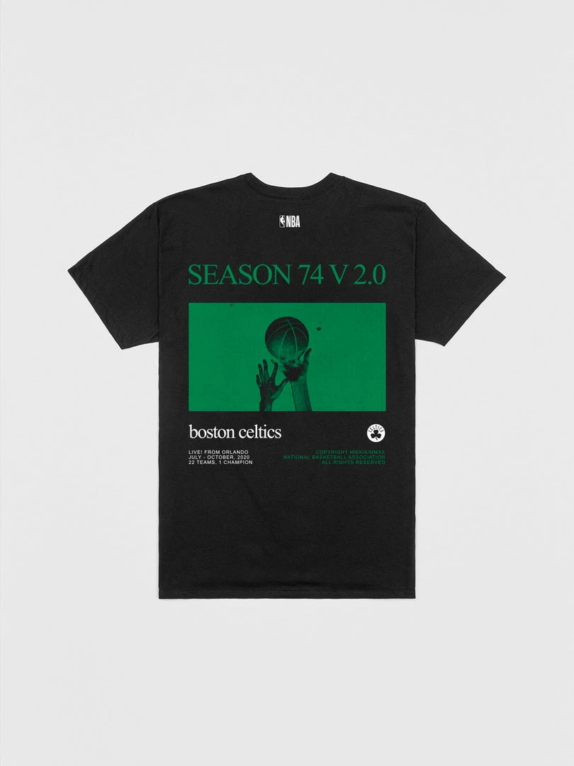 The Loyalist The Celtics NBA Returns T-Shirt 5 The Loyalist The Celtics NBA Returns T-Shirt