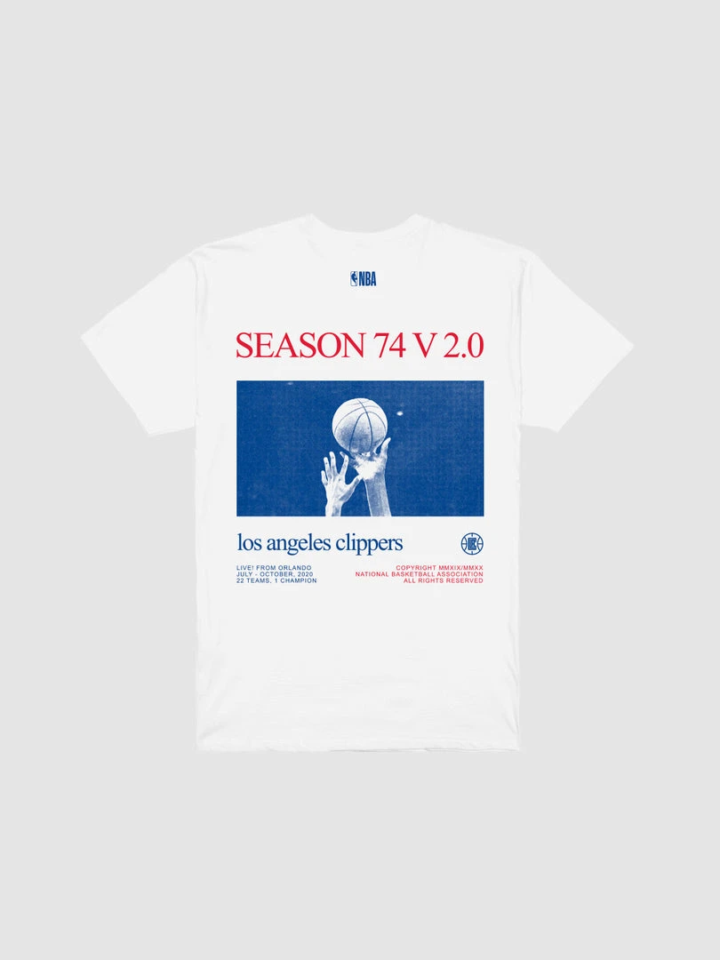 The Loyalist The Clippers NBA Returns T-Shirt 5 The Loyalist The Clippers NBA Returns T-Shirt