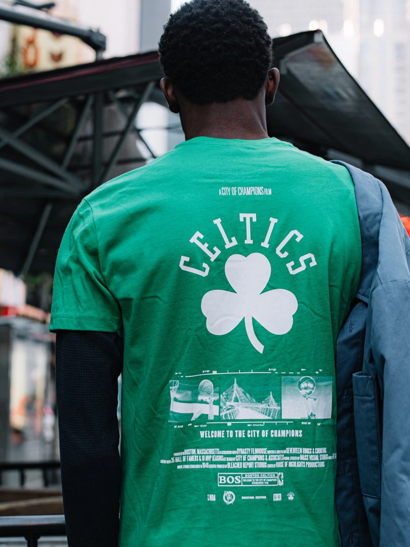 The Loyalist The Celtics Check The Credits T-Shirt Basketball 4 The Loyalist The Celtics Check The Credits T-Shirt Basketball