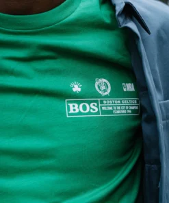 The Loyalist The Celtics Check The Credits T-Shirt Basketball 11 The Loyalist The Celtics Check The Credits T-Shirt Basketball