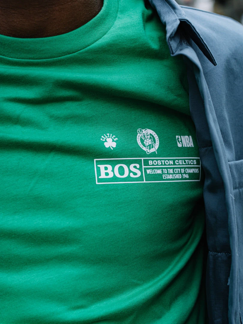 The Loyalist The Celtics Check The Credits T-Shirt Basketball 7 The Loyalist The Celtics Check The Credits T-Shirt Basketball