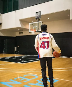 B/R SHOP Joey Bada$$ X Brooklyn Nets Swingman Jersey Basketball