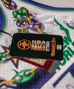 B/R SHOP Young Money X New Orleans Jazz Swingman Jersey Basketball 17 B/R SHOP Young Money X New Orleans Jazz Swingman Jersey Basketball