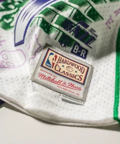 B/R SHOP Young Money X New Orleans Jazz Swingman Jersey Basketball 15 B/R SHOP Young Money X New Orleans Jazz Swingman Jersey Basketball