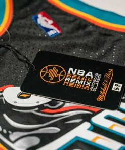 The Loyalist Basketball Eminem X Detroit Pistons Swingman Jersey