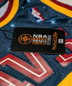 The Loyalist Basketball Kid Cudi X Cleveland Cavaliers Swingman Jersey