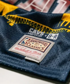 The Loyalist Basketball Kid Cudi X Cleveland Cavaliers Swingman Jersey