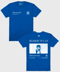 The Loyalist The Mavericks NBA Returns T-Shirt