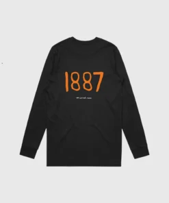 The Loyalist FAMU 1887 Long Sleeve T-Shirt