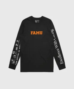The Loyalist FAMU 1887 Long Sleeve T-Shirt