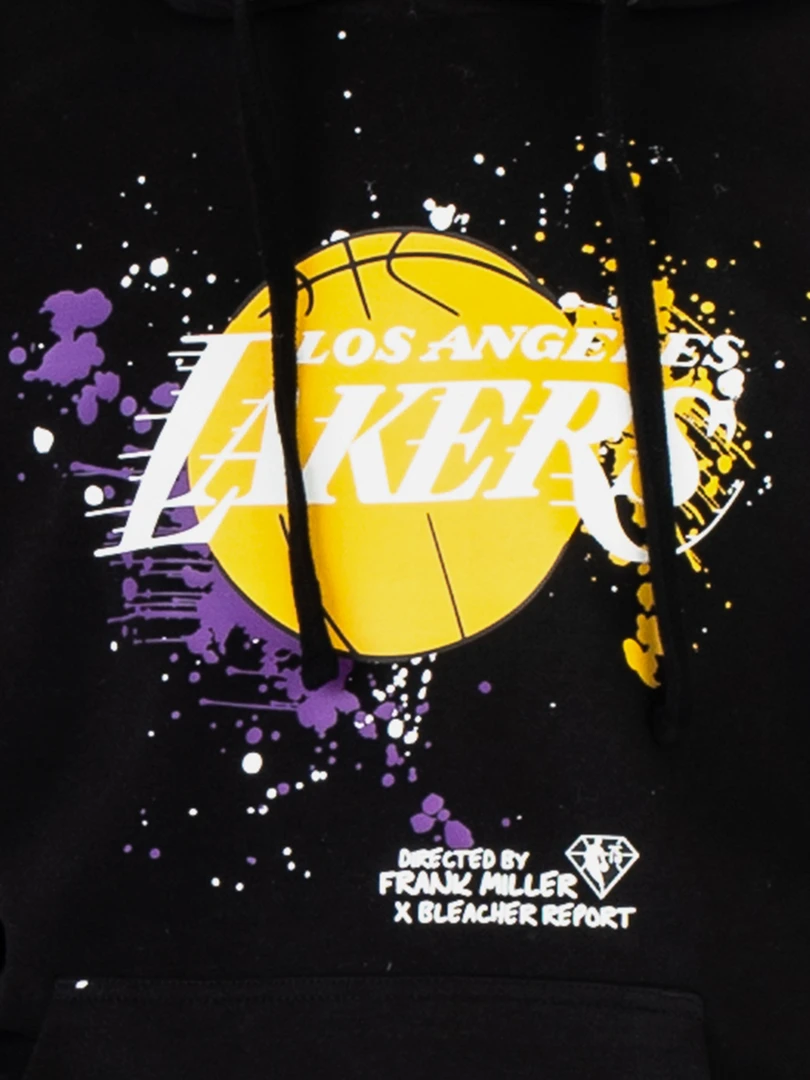 The Loyalist Frank Miller Lakers Logo Hoodie 6 The Loyalist Frank Miller Lakers Logo Hoodie