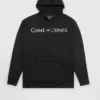 Loyalist Game Of Zones Pullover Hoodie B/R