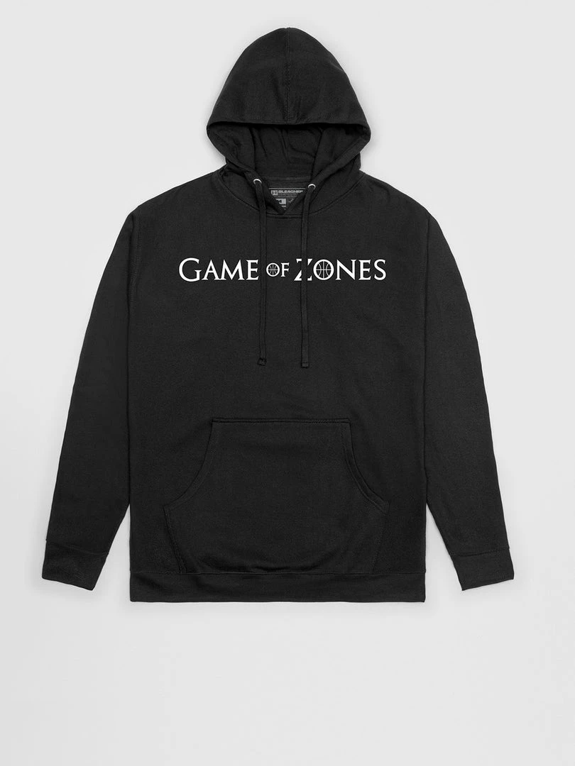 Loyalist Game Of Zones Pullover Hoodie B/R 3 Loyalist Game Of Zones Pullover Hoodie B/R