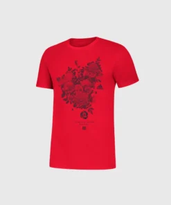 Loyalist HOLIDAY SALE Derrick Rose Floral "Son Of Chi" T-Shirt