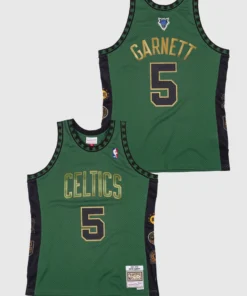Loyalist Kevin Garnett Celtics Swingman Jersey Basketball