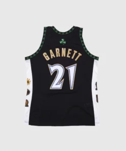 Loyalist Kevin Garnett Timberwolves Swingman Jersey Basketball