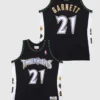 Loyalist Kevin Garnett Timberwolves Swingman Jersey Basketball