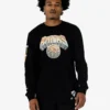 The Loyalist Greg Yuna Knicks Diamond Long Sleeve T-Shirt Basketball 2 The Loyalist Greg Yuna Knicks Diamond Long Sleeve T-Shirt Basketball