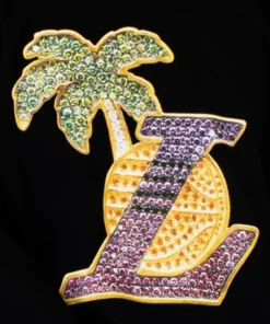 The Loyalist Basketball Greg Yuna Lakers Diamond Long Sleeve T-Shirt 9 The Loyalist Basketball Greg Yuna Lakers Diamond Long Sleeve T-Shirt