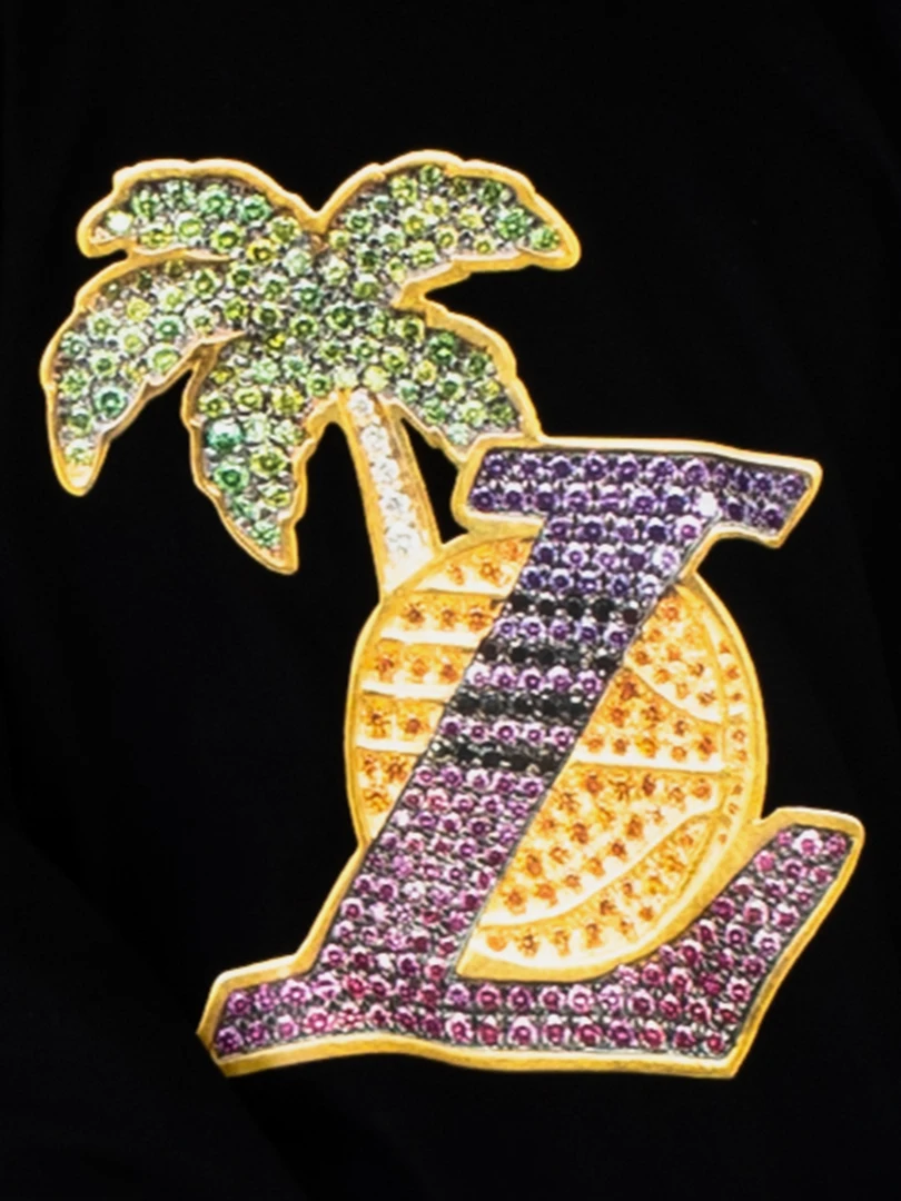 The Loyalist Basketball Greg Yuna Lakers Diamond Long Sleeve T-Shirt 6 The Loyalist Basketball Greg Yuna Lakers Diamond Long Sleeve T-Shirt