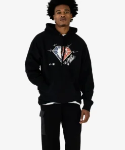 The Loyalist Basketball Greg Yuna NBA 75 Diamond Hoodie