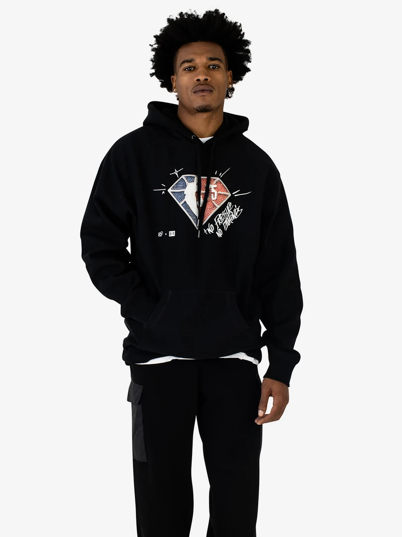 The Loyalist Basketball Greg Yuna NBA 75 Diamond Hoodie 4 The Loyalist Basketball Greg Yuna NBA 75 Diamond Hoodie