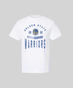 The Loyalist HoH X Warriors NBA Champions Classic White T-Shirt