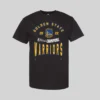 The Loyalist Basketball HoH X Warriors NBA Champions Classic Black T-Shirt