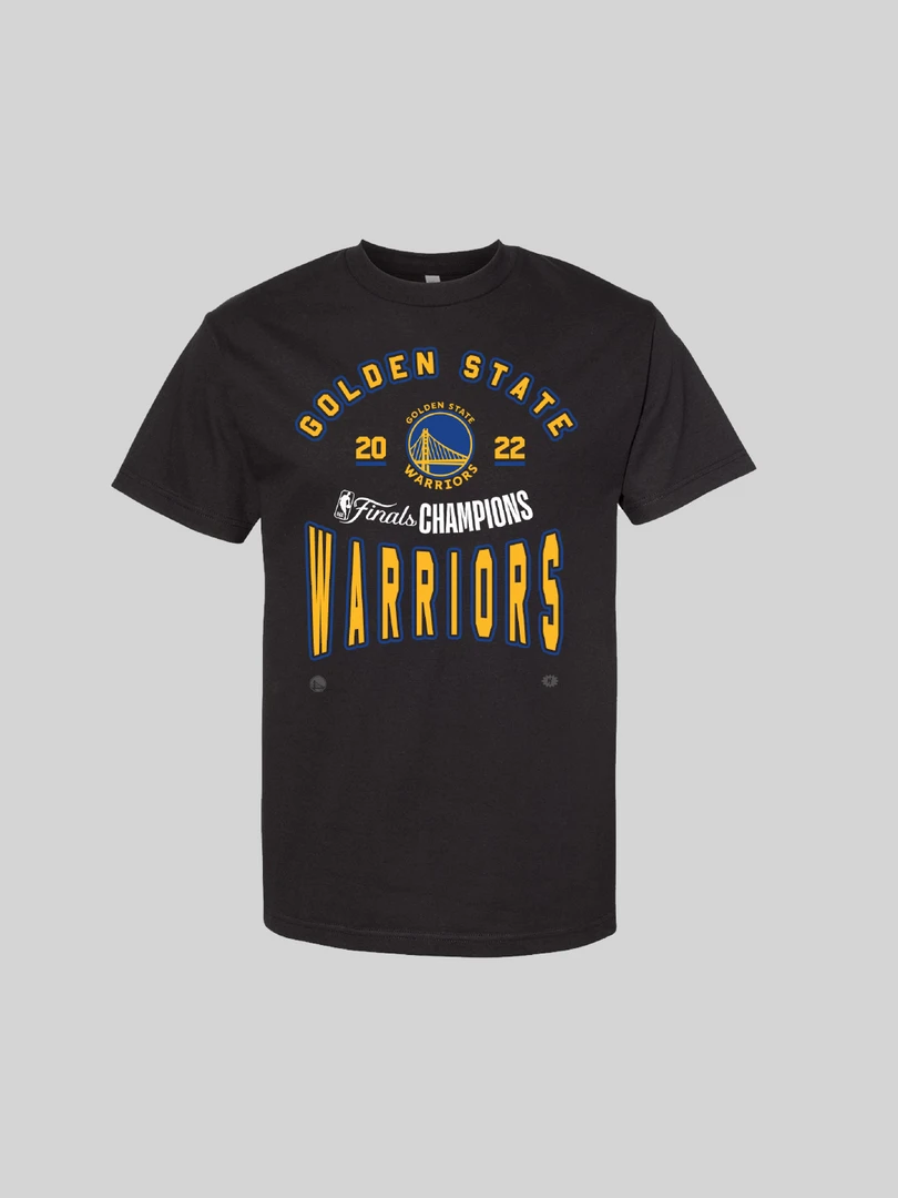 The Loyalist Basketball HoH X Warriors NBA Champions Classic Black T-Shirt 3 The Loyalist Basketball HoH X Warriors NBA Champions Classic Black T-Shirt