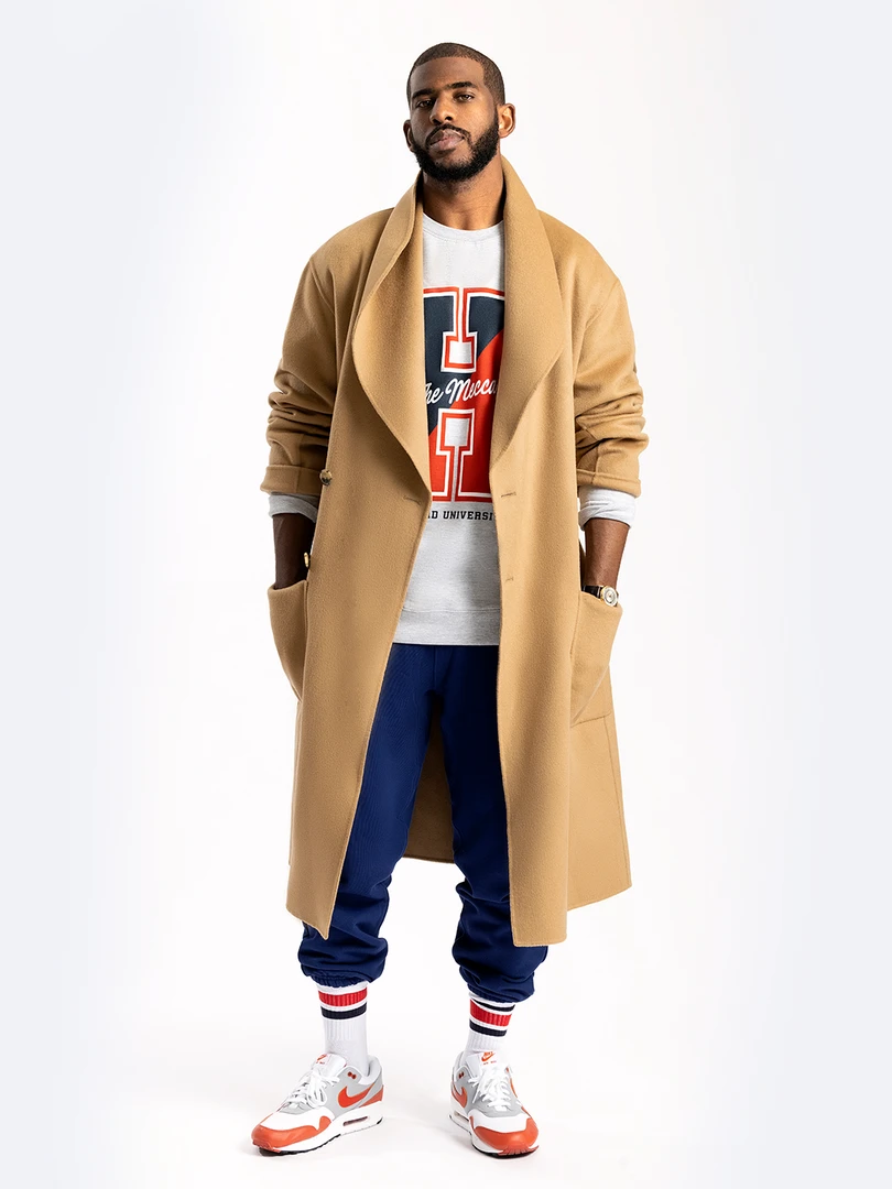 The Loyalist Howard University Truth & Service Crewneck 4 The Loyalist Howard University Truth & Service Crewneck