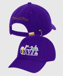 B/R SHOP Young Money X New Orleans Jazz Dad Hat 8 B/R SHOP Young Money X New Orleans Jazz Dad Hat