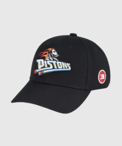 B/R SHOP Eminem X Detroit Pistons Dad Hat