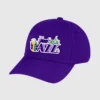 B/R SHOP Young Money X New Orleans Jazz Dad Hat 2 B/R SHOP Young Money X New Orleans Jazz Dad Hat