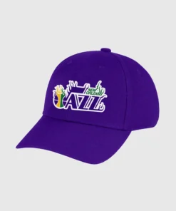 B/R SHOP Young Money X New Orleans Jazz Dad Hat