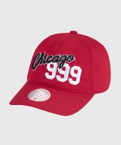B/R SHOP Basketball Juice WRLD X Chicago Bulls Strapback Hat