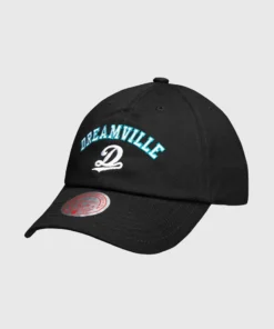 B/R SHOP Dreamville X Charlotte Hornets Strapback Hat Basketball