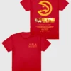 The Loyalist Basketball The Hawks Check The Credits T-Shirt