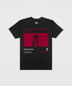 The Loyalist The Heat NBA Returns T-Shirt