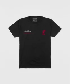 The Loyalist The Heat NBA Returns T-Shirt