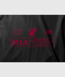 The Loyalist The Heat Check The Credits T-Shirt 9 The Loyalist The Heat Check The Credits T-Shirt