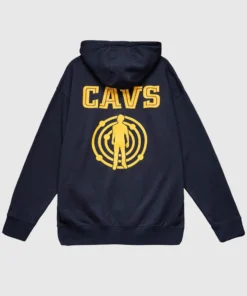 B/R SHOP Kid Cudi X Cleveland Cavaliers Hoodie Basketball