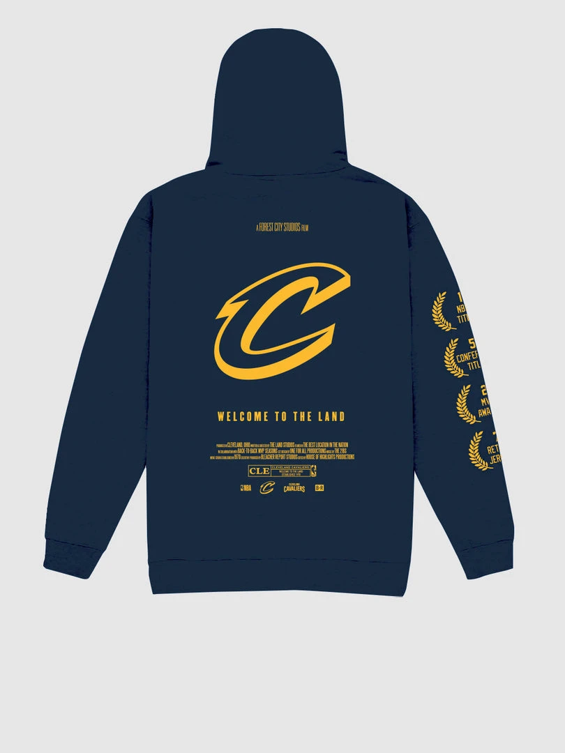 The Loyalist The Cavaliers Check The Credits Hoodie 5 The Loyalist The Cavaliers Check The Credits Hoodie
